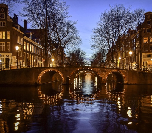 Amsterdam Boat Cruises 03
