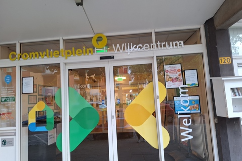 cromvlietplein