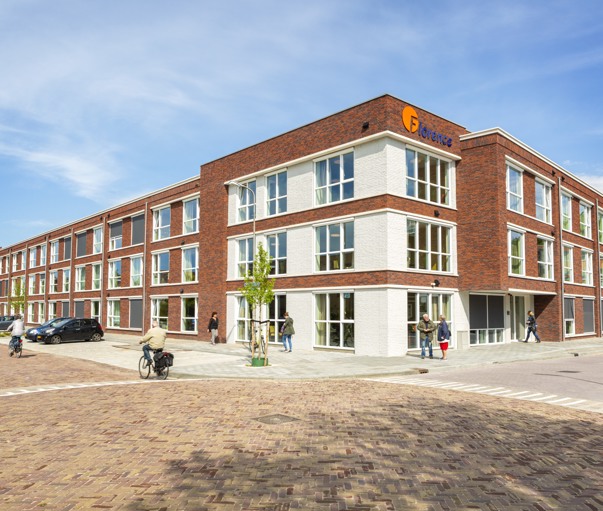 Wonen met zorg - verzorgingshuis Leidschendam