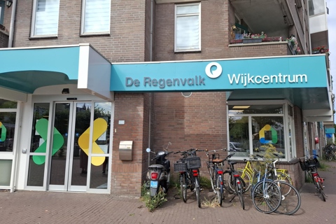Regenvalk