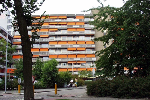 De Mantel Voorburg -1