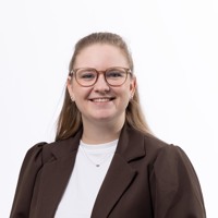 Eva Brouwers Portret