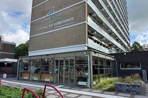 Buitenkant Duivenvooirde
