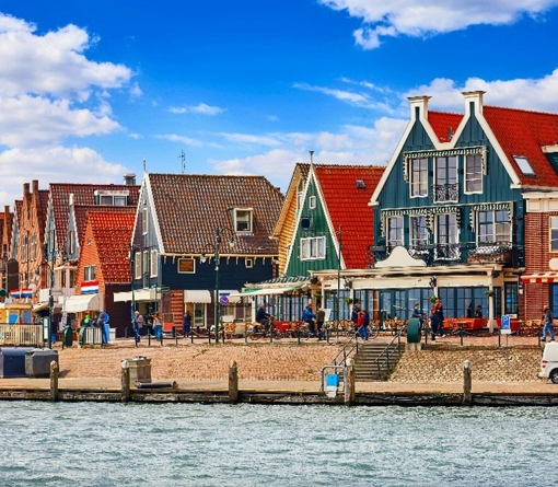 1. Afbeelding Volendam